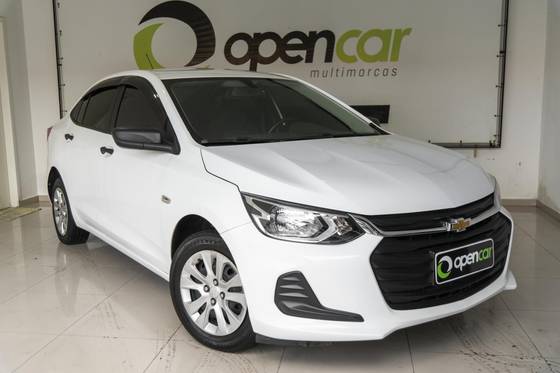 CHEVROLET ONIX 1.0 TURBO FLEX PLUS AUTOMÁTICO CHEVROLET ONIX 1.0 TURBO FLEX PLUS AUTOMÁTICO